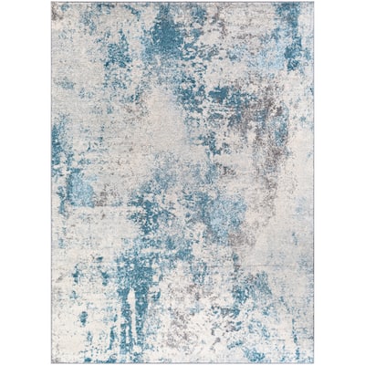 Nyah Casual Abstract Area Rug