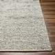preview thumbnail 2 of 5, Calkins Mid-Century Modern Stripe Area Rug