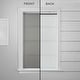 preview thumbnail 19 of 19, Eclipse Holden Solid Light Filtering Light Filtering Cordless Roller Shade