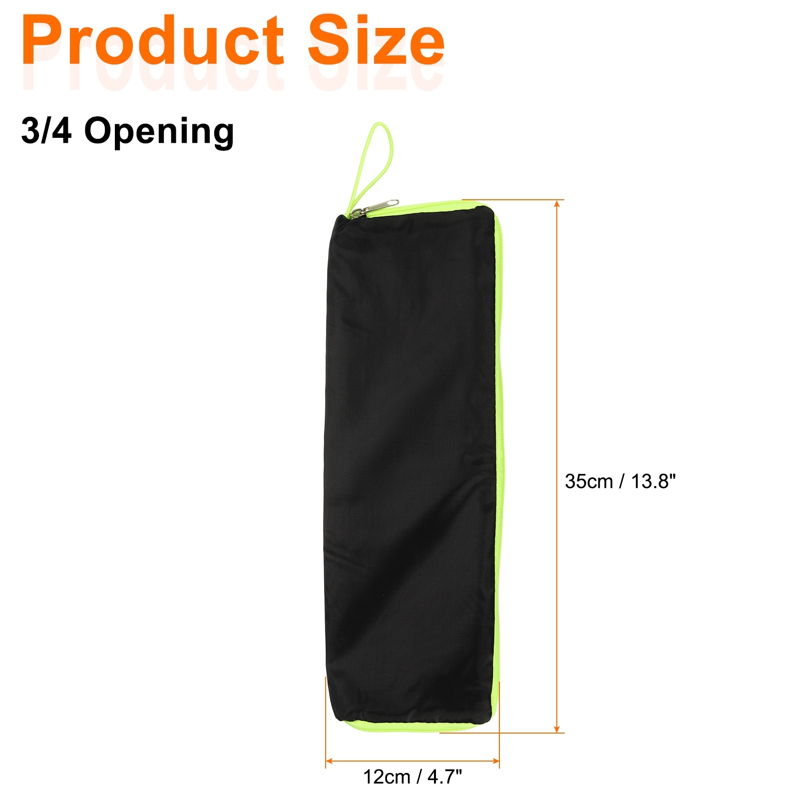 Wet Umbrella Bags Umbrella Sleeve Cover with Fiber Inner
