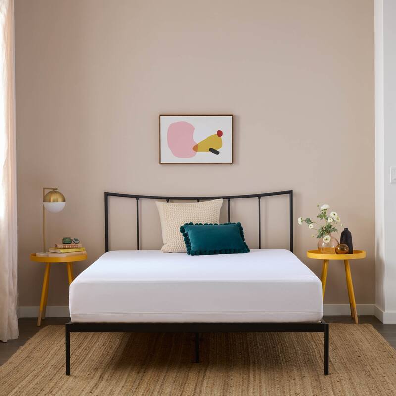 Linenspa Encasement Mattress Protector - White - Queen