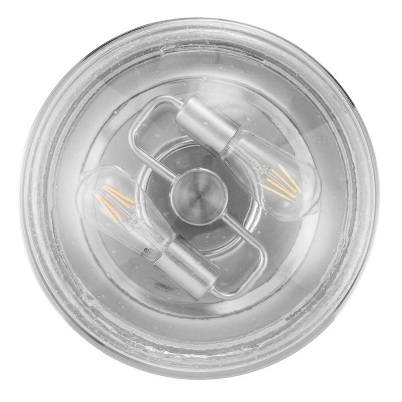 Prominence Home Madalyn, Flushmount Light Fixture