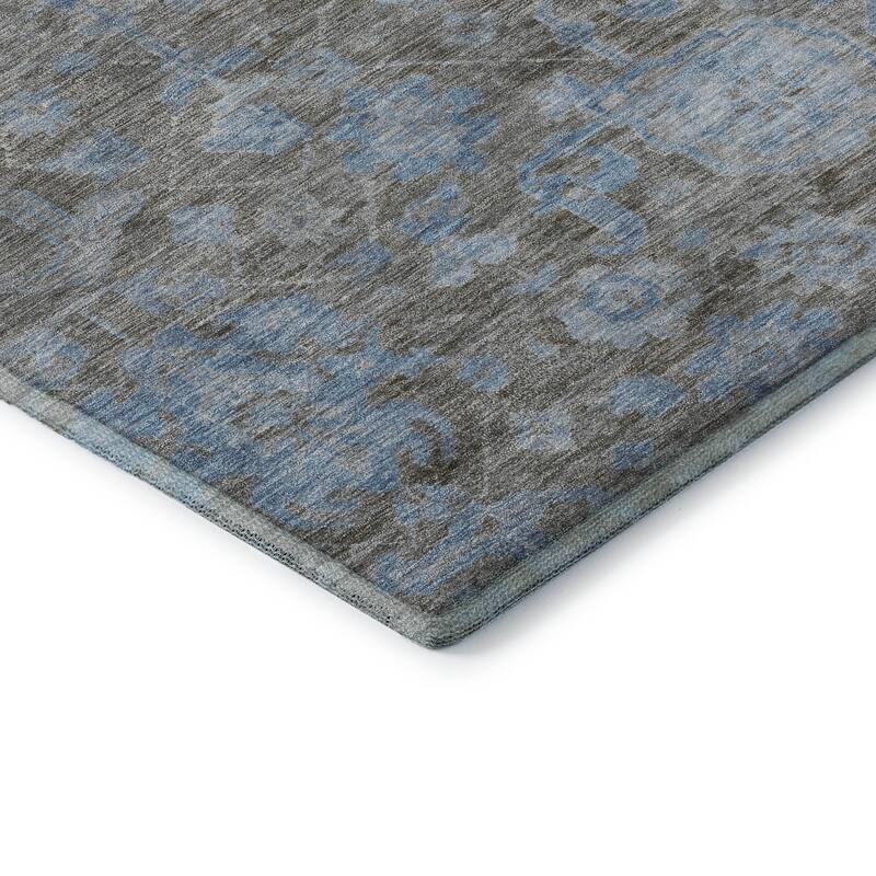 Premium Washable Super Soft Traditional Vintage Mayfield Rug