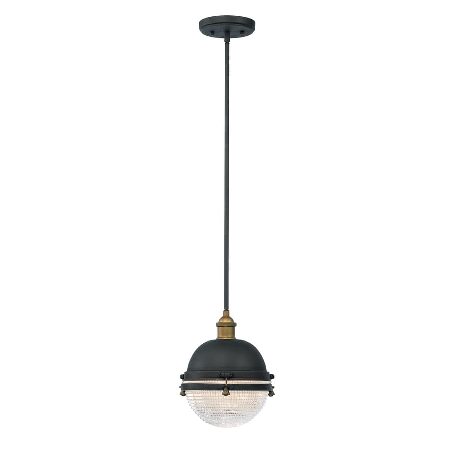 Portside 10" Wide Aluminum Outdoor Pendant
