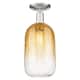 Option Amber Shade / Brushed Satin Nickel