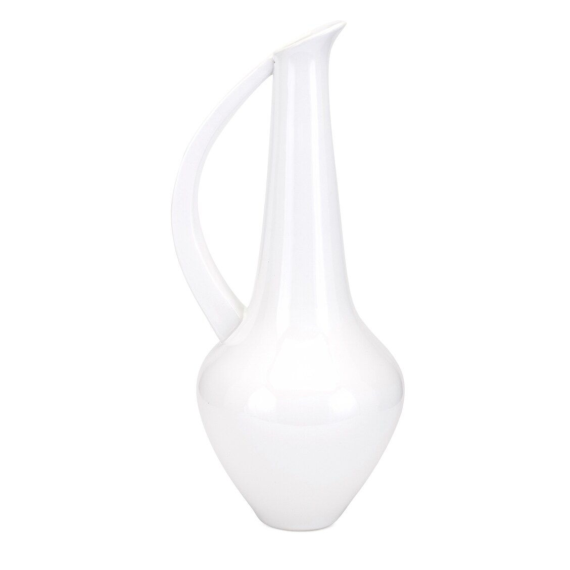 Shop 20 Translucent White Indoor Decorative Grecian Bud Large