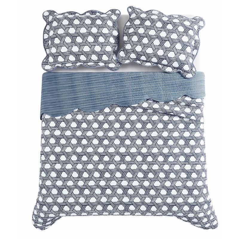SCOUT Off Your Rocker Quilt Set