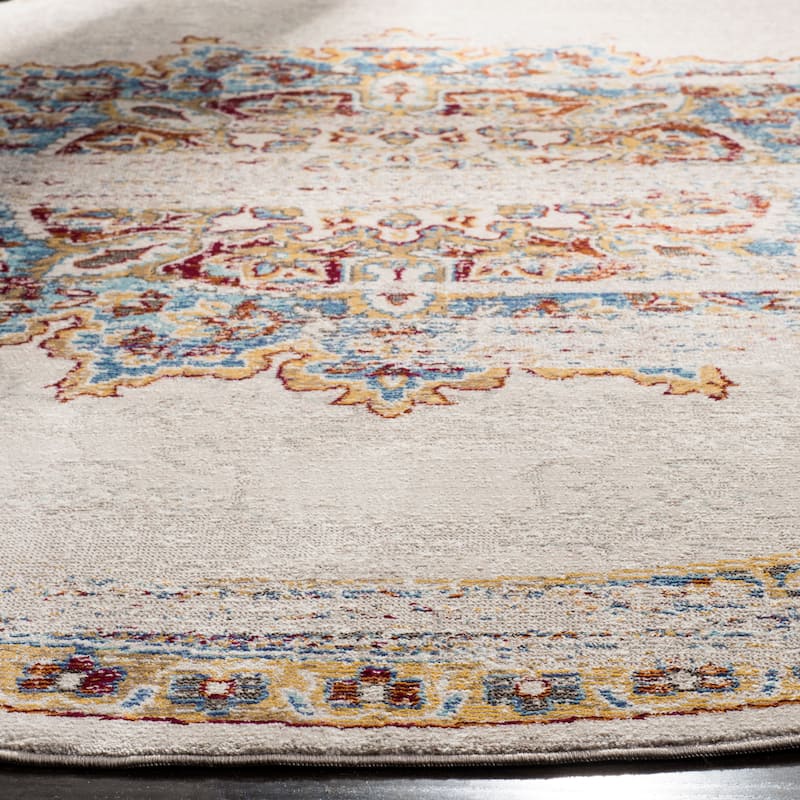 SAFAVIEH Aria Prakseda Vintage Boho Oriental Rug