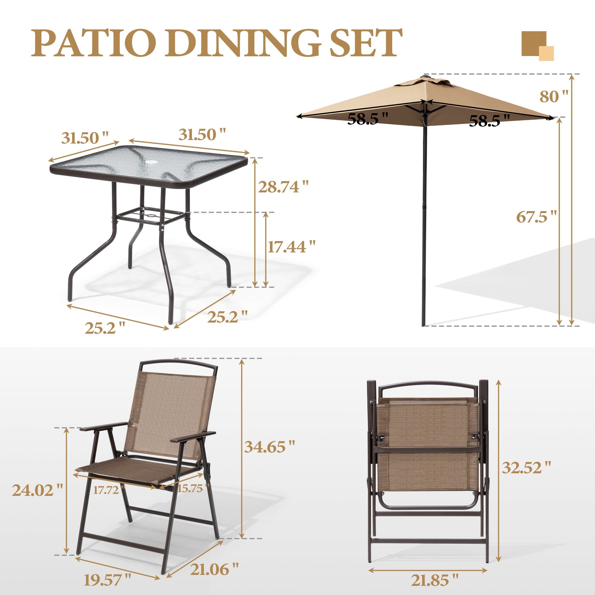 6-PCS-Outdoor-Patio-Dining-Set