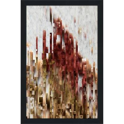 "Philippians 4 7 The Peace of God" by Mark Lawrence Print on Acrylic