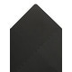 preview thumbnail 4 of 3, WallPops Black Puzzle Interlocking Floor Tiles