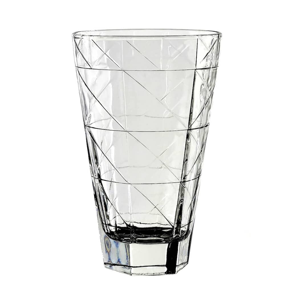 GEMMA Glass Tumbler Set