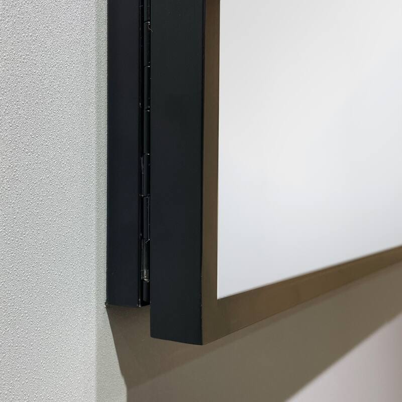 26x30 Wall mount or Recessed Bathroom Medicine Cabinet with Mirror