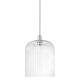 Option Polished Chrome / Clear