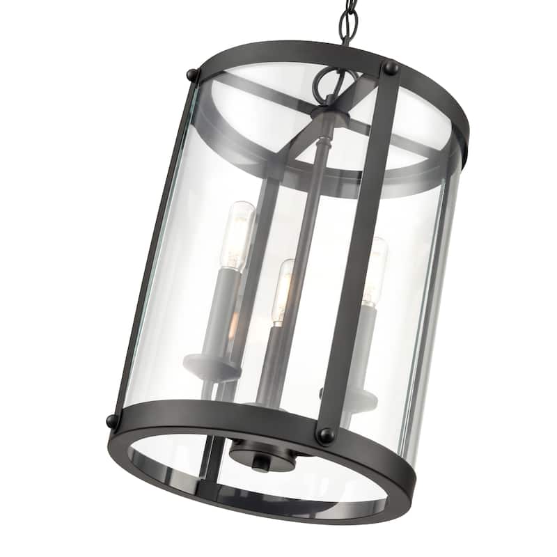 Millennium Lighting Aydenn 3 Light Pendant Fixture