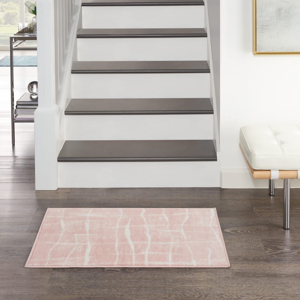 Nourison Whimsicle Modern Lines Abstract Area Rug