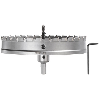 stainless steel hole saw home depot