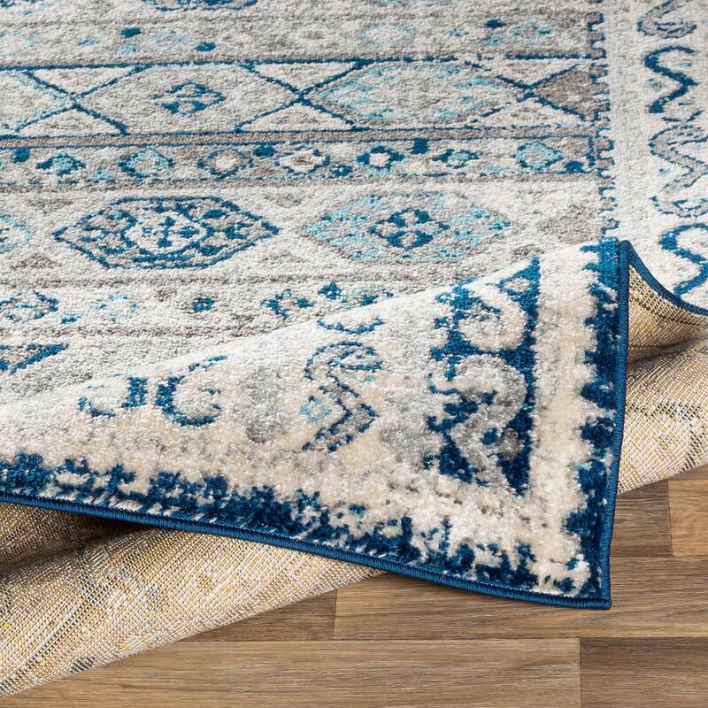 Artistic Weavers Theresia Vibrant Bohemian Nomad Area Rug