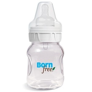 born free natural feeding bottles