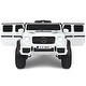 preview thumbnail 12 of 13, 12V Licensed Mercedes-Benz Kids Ride On Car - 45"x 30.5"x 22.5"(L x W x H)