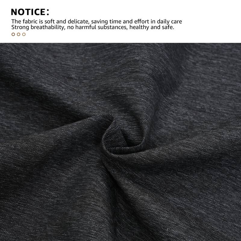 Outdoor Swivel Chair Conversation Set 360-Degree Solid Wood Eucalyptus