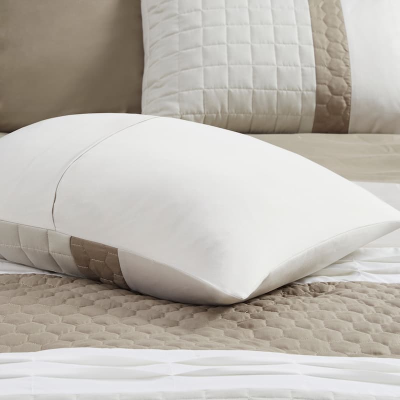 510 Design Irvine 8 Piece Comforter Set