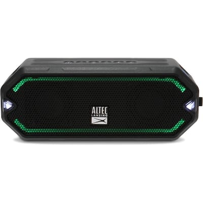 Altec Lansing IMW1200-BLK-STK-2 Everything Proof Speaker