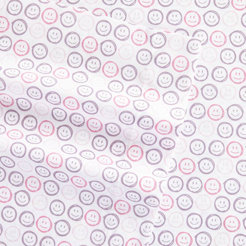 Happy Days 3-4pc Sheet Set