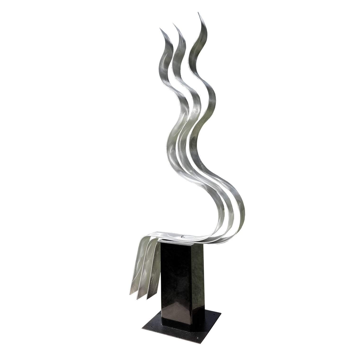 Shop Statements2000 Large Metal Sculpture Abstract Indoor Outdoor