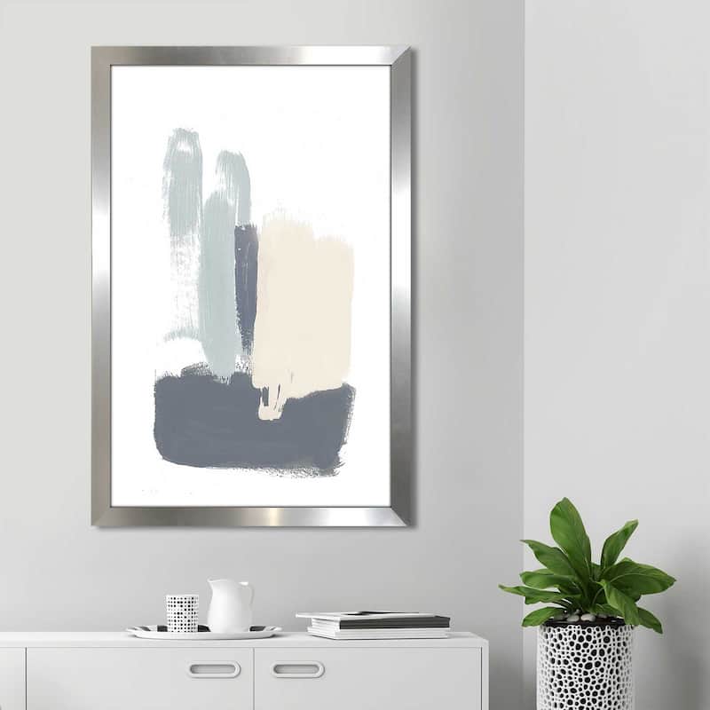 "Mindful I" Print on Acrylic