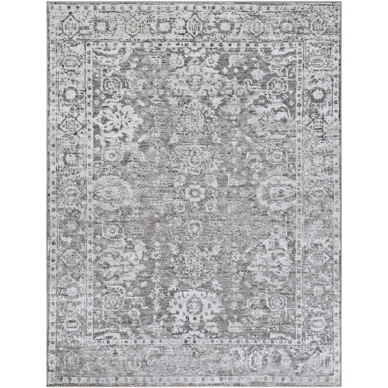 Livabliss Transitional Monte Carlo Oriental Area Rug