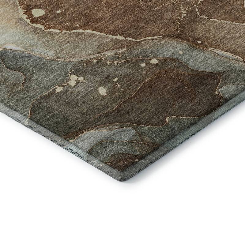 Premium Washable Super Soft Contemporary Mayfield Rug