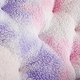 preview thumbnail 8 of 8, Urban Shop Soft Folding Butterfly Chair With Holographic Trim