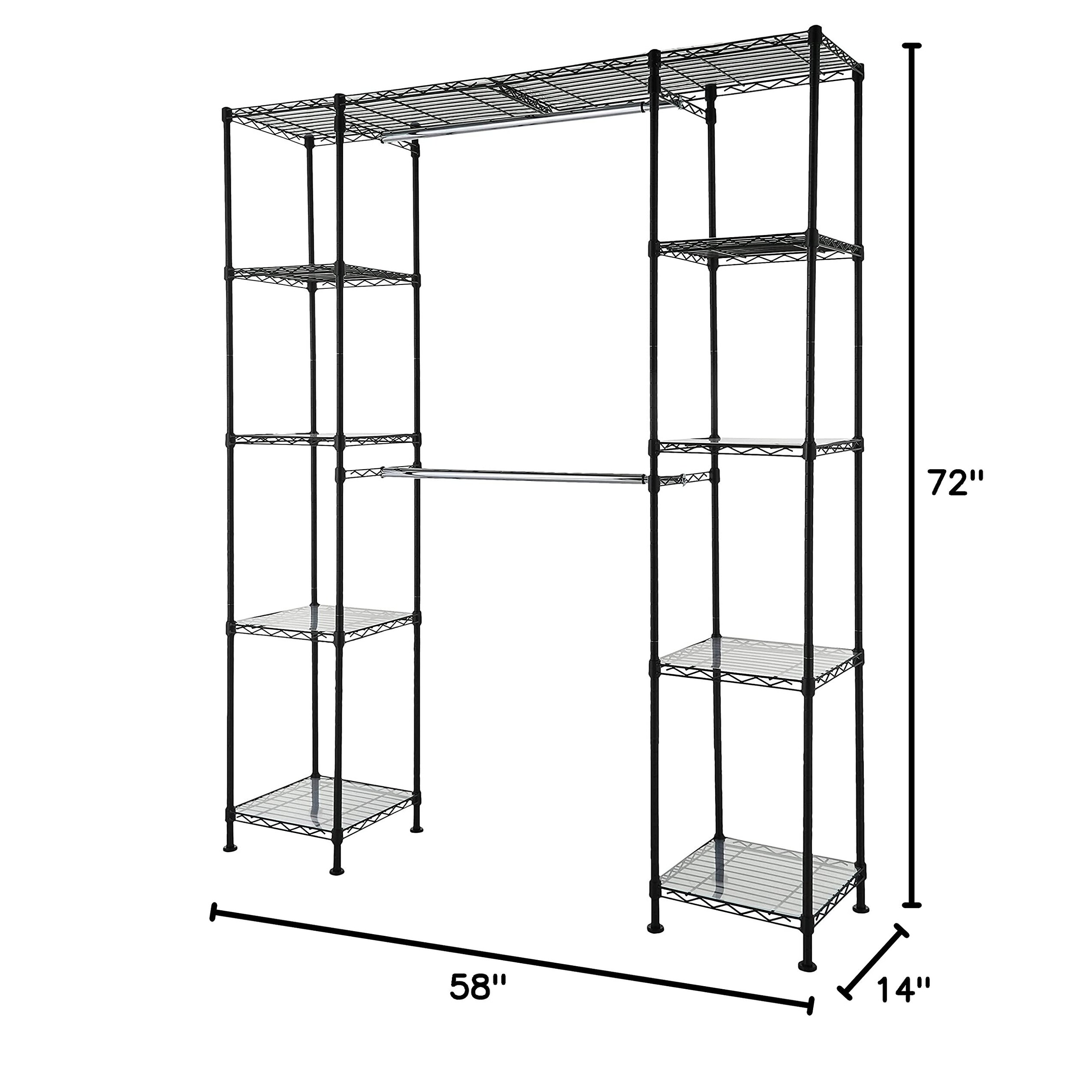 https://ak1.ostkcdn.com/images/products/is/images/direct/dadc38cc8a589bee1cfea8d178e5f4b65aab55be/Expandable-Metal-Hanging-Storage-Organizer-Rack-Wardrobe-with-Shelves%2C-14%22-63%22-x-58%22-72%22%2C-Black.jpg