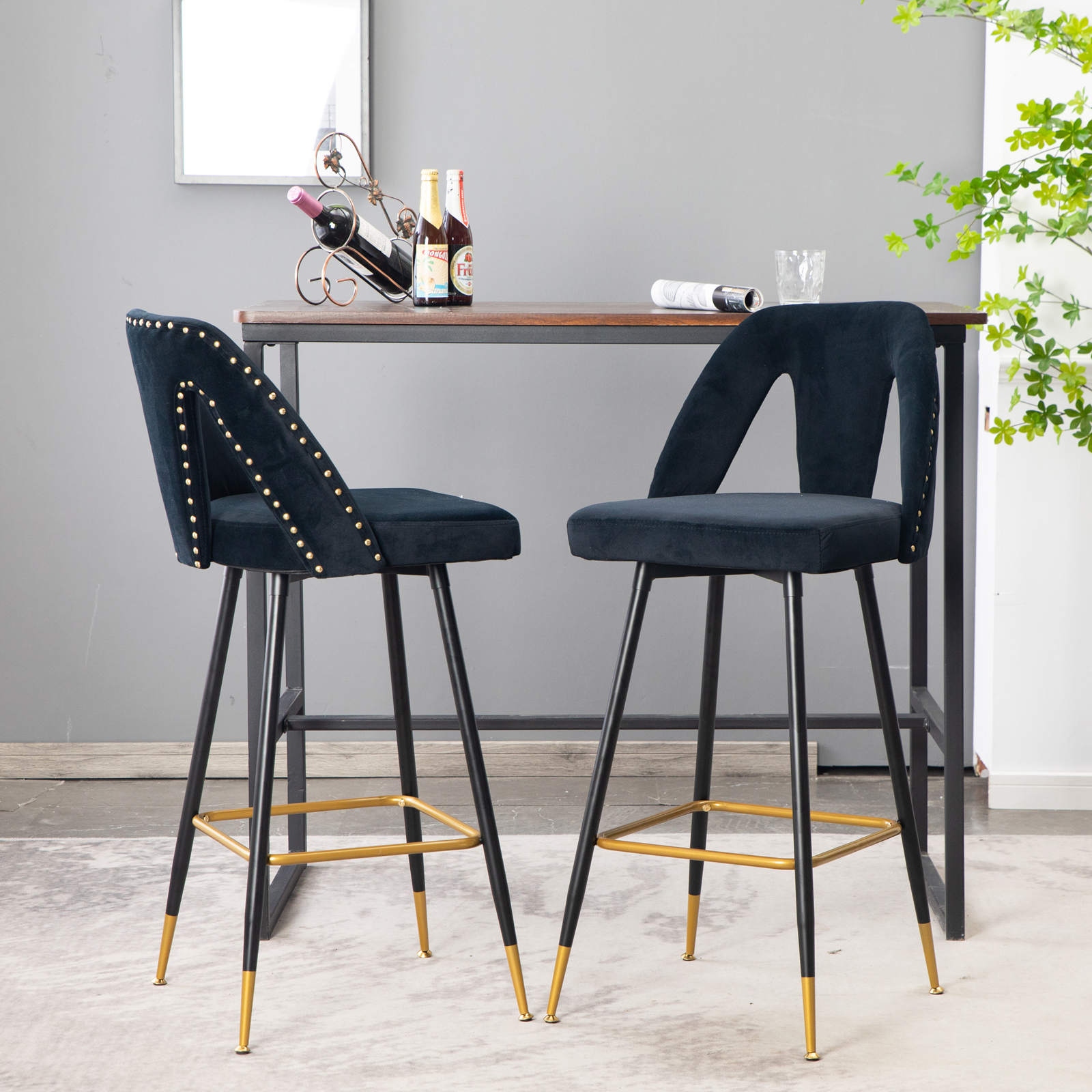 Connor bar and shop counter stool