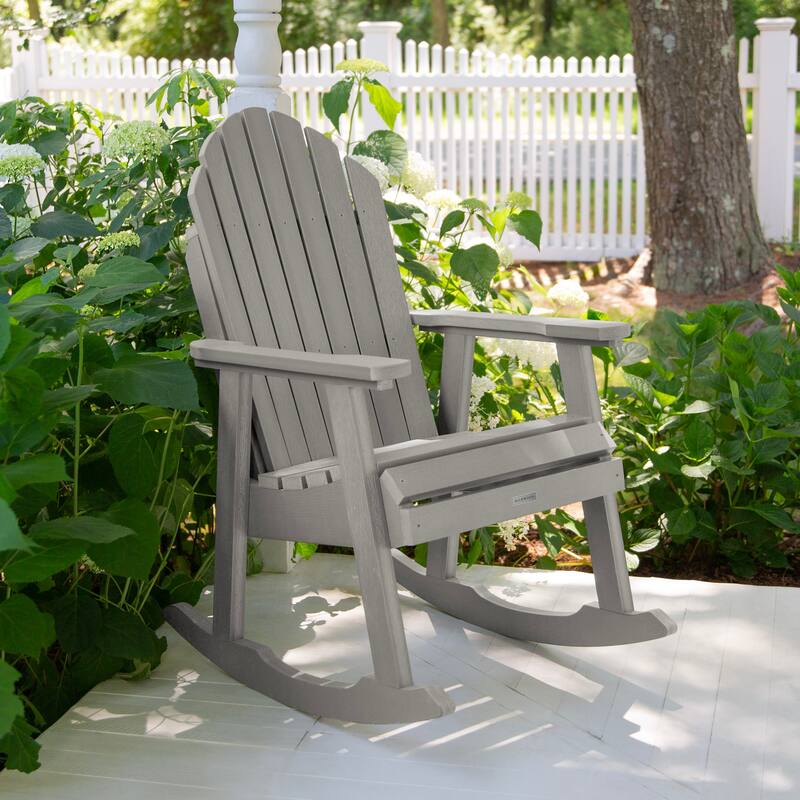 HIGHWOOD Hamilton Outdoor Rocking Chair