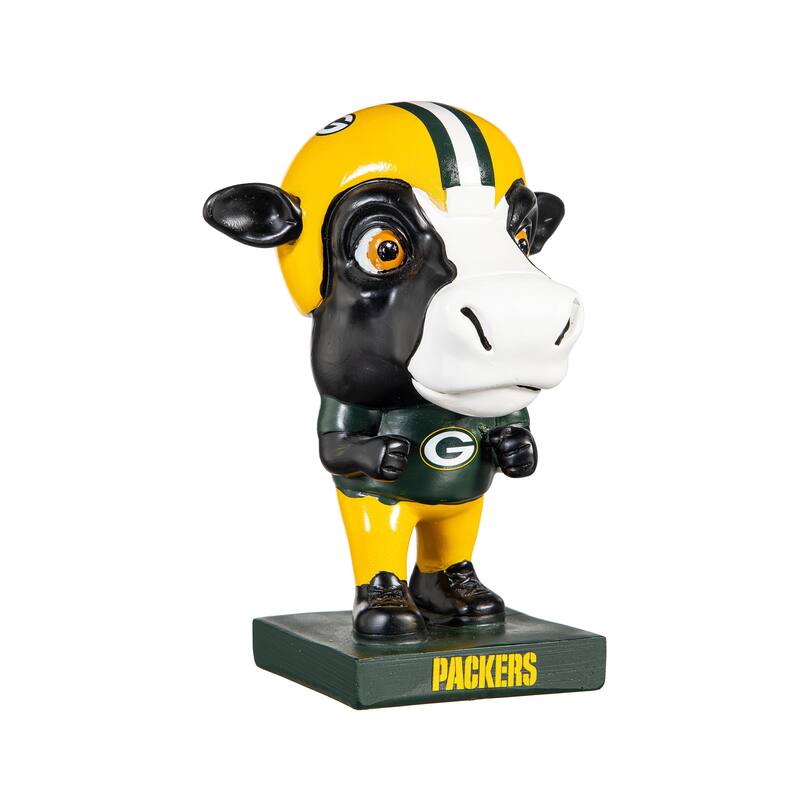 NFL Team Lil Big Head Resin Indoor/Outdoor Garden Desk Statue