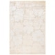 preview thumbnail 9 of 16, SAFAVIEH Couture Hand-knotted Tibetan Ljerka Modern Wool Rug 6' x 9' - Creme/Yellow - Rectangle