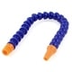 Tuyau Flexible De Refroidissement 1/2 Pouce - Plastique Multicolore, Longueur 40 à 60 Cm, Pour Machines CNC, Tours, Fraiseuses