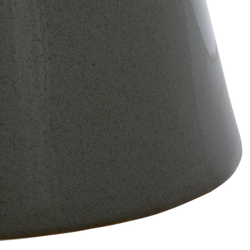 SAFAVIEH Home Cherie, 17-inch, Ceramic Garden Stool - 13"W x 13"D x 17"H