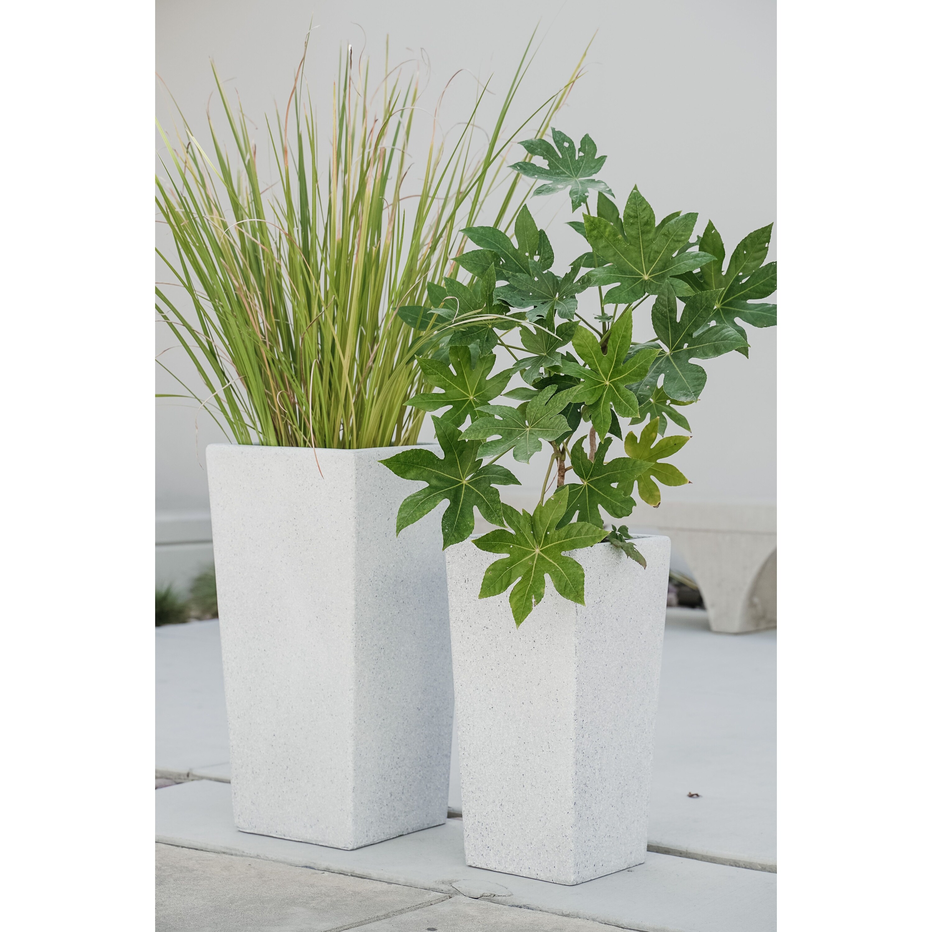 Modern Pedestal Planter Best Decorations