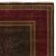 preview thumbnail 7 of 13, SAFAVIEH Couture Hand-knotted Ganges River Shantell Traditional Oriental Wool Rug with Fringe