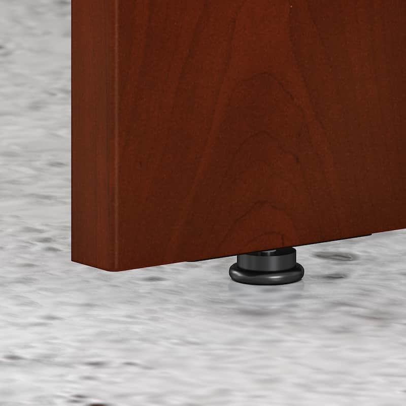 Studio C 60W x 24D Credenza Desk by Bush Business Furniture