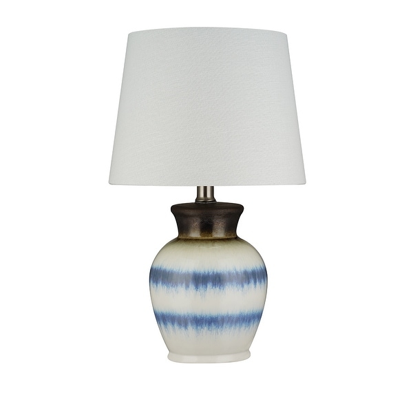 Ceramic Table Lamp. Opens flyout.