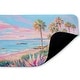 preview thumbnail 16 of 22, Stupell Tropical Palm Paradise Kitchen Mat, 18x30 - 18" x 30"