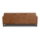 preview thumbnail 6 of 5, Pimlico Top Grain Leather Sofa