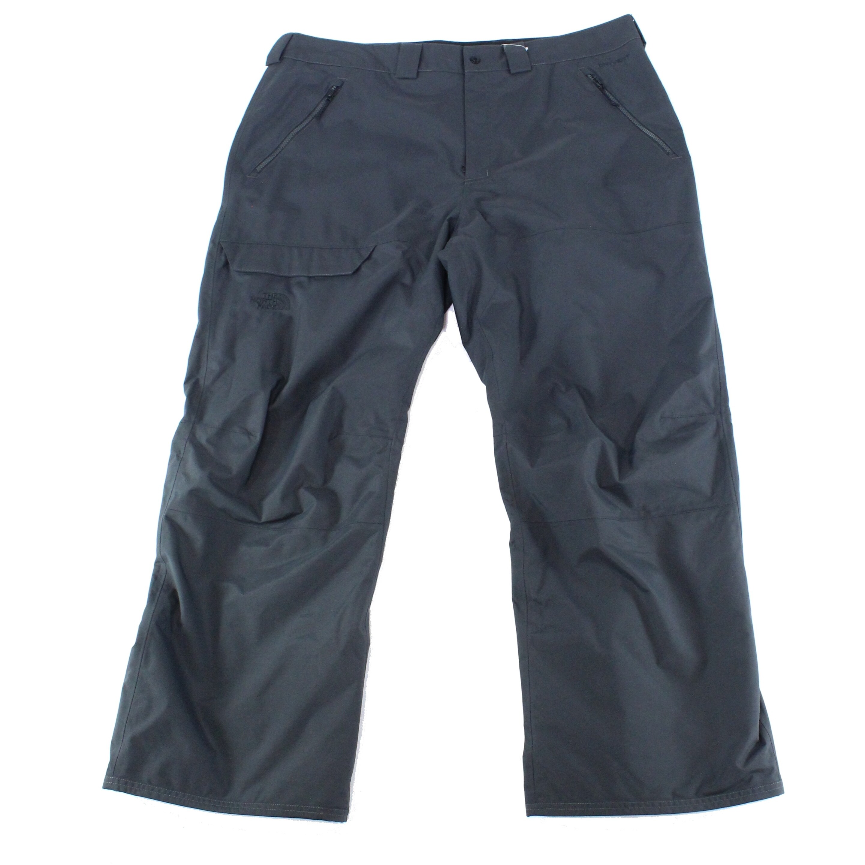 north face asphalt grey pants