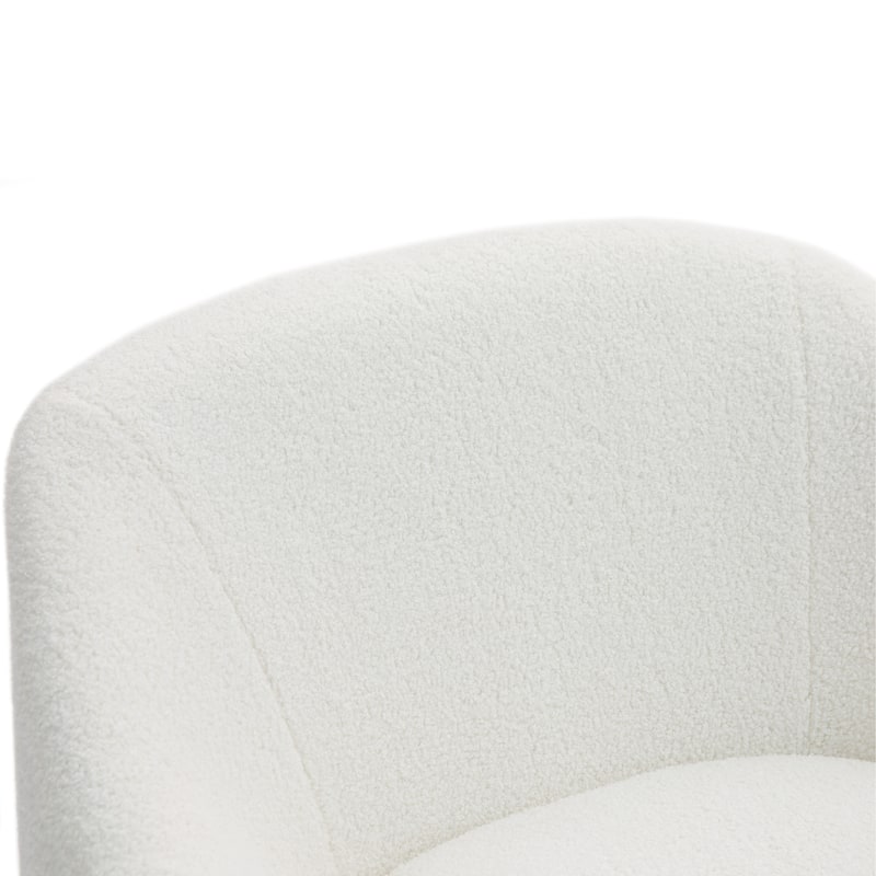Casey Armchairs Modern Upholstered Accent Chair Oversized