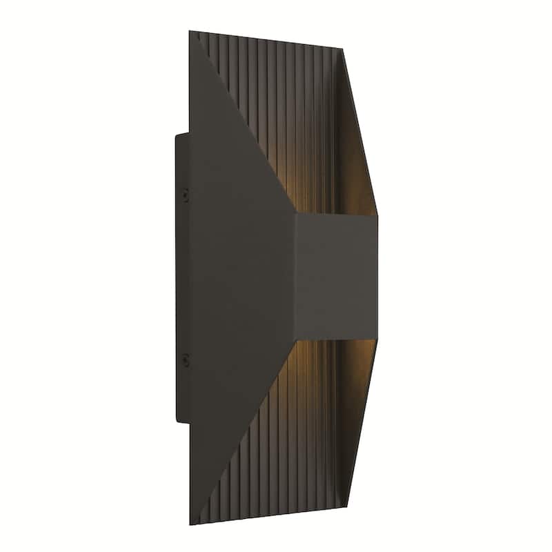 12 Inch LED Wall Sconce