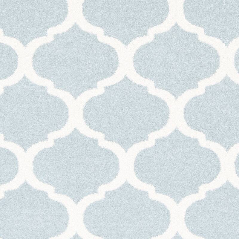 Damietta Modern Geometric Area Rug
